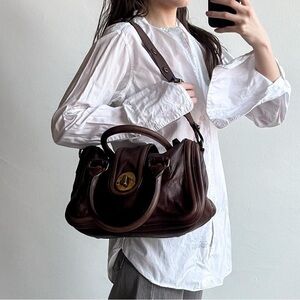 Authentic *RARE* Chloe Ava vintage bag